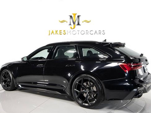 Used 2025 Audi RS 6 performance image 6