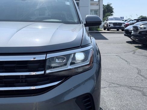 Used 2021 Volkswagen Atlas SE AWD/4WD image 3