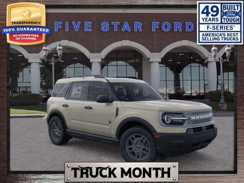 New 2025 Ford Bronco Sport Big Bend image 7