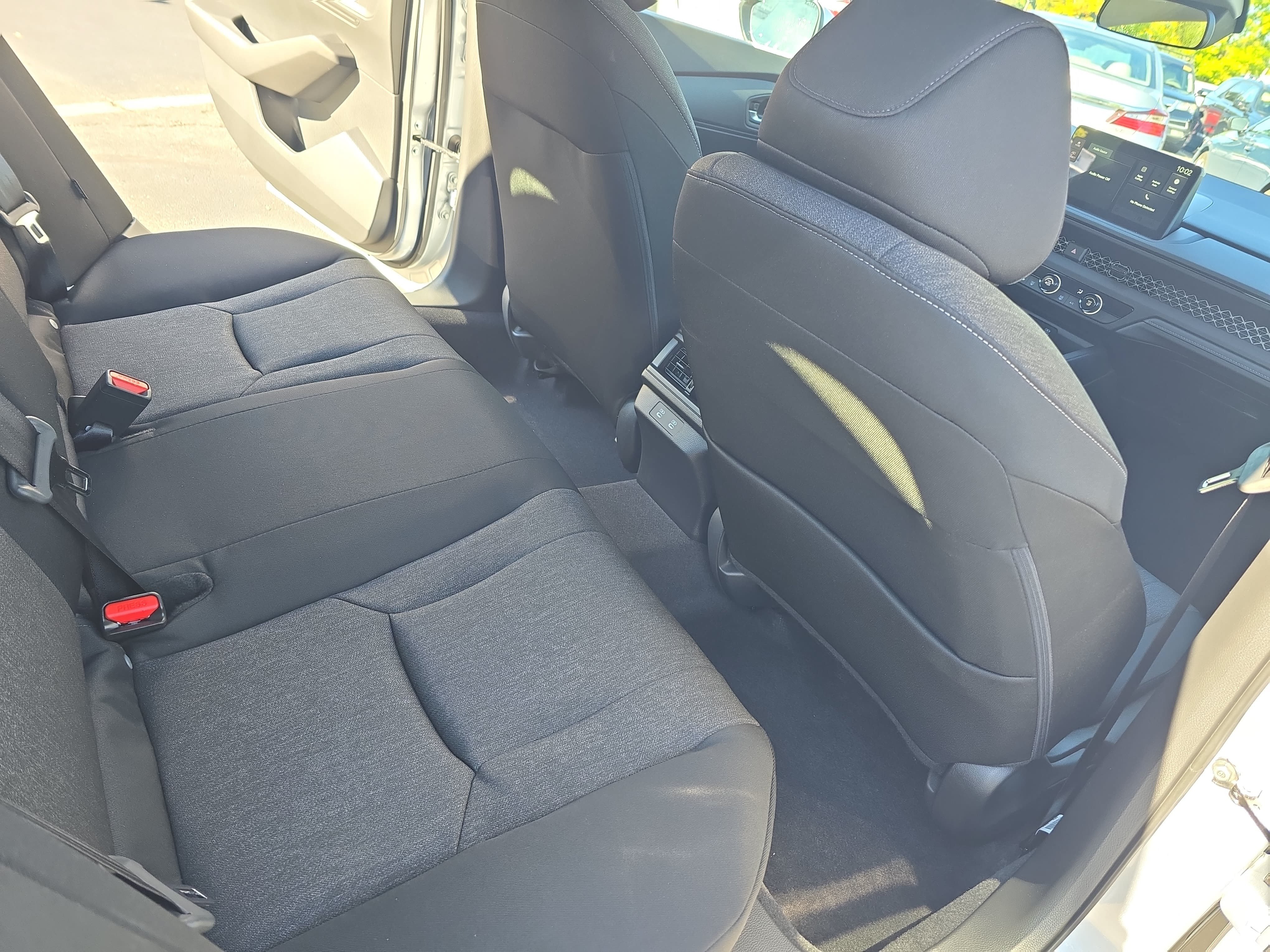 New 2026 Honda Accord LX image 11