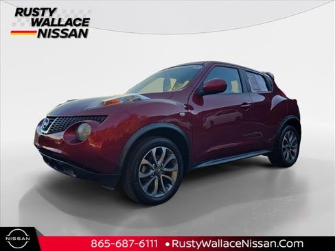 Used 2012 Nissan Juke SV w/ Sport Pkg image 1
