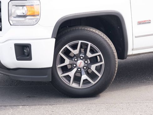 Used 2014 GMC Sierra 1500 SLT AWD/4WD image 23