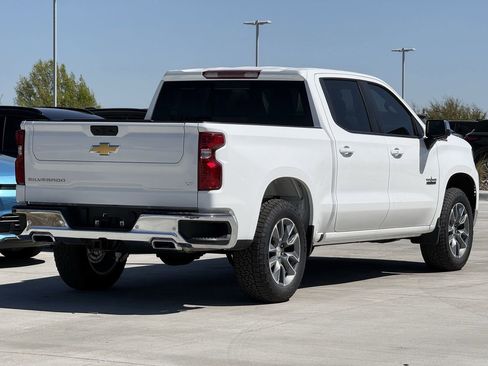 New 2026 Chevrolet Silverado 1500 LT image 4