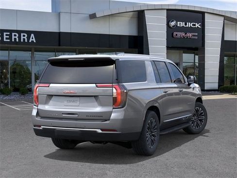 New 2026 GMC Yukon XL Elevation w/ Elevation Premium Package image 4