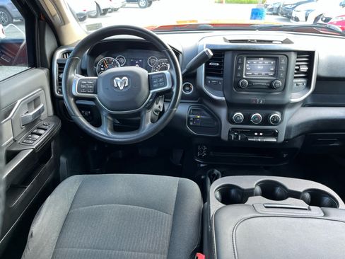 Used 2019 RAM 2500 Big Horn AWD/4WD image 23