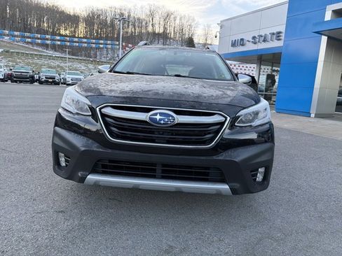 Used 2022 Subaru Outback Touring XT w/ Popular Package #2 image 11