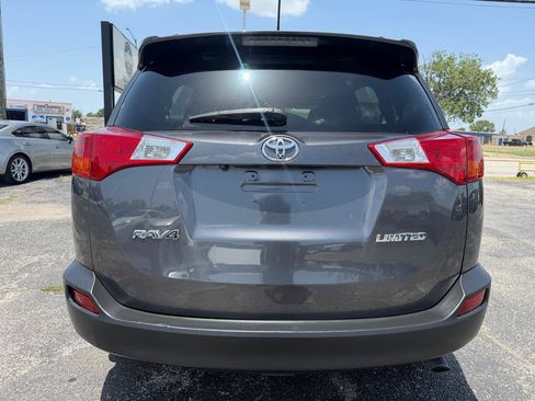 Used 2015 Toyota RAV4 Limited w/ Technology Package FWD image 6