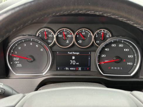 Used 2020 Chevrolet Silverado 1500 RST AWD/4WD image 32