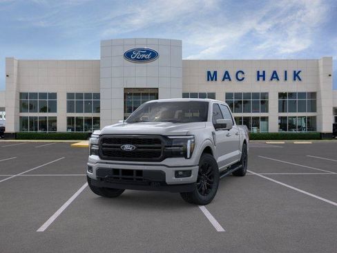New 2026 Ford F150 Lariat w/ Equipment Group 502A High AWD/4WD image 26