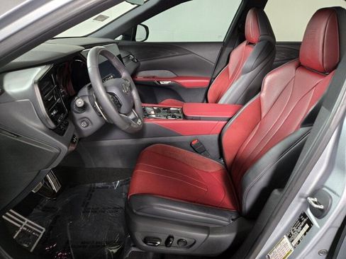 Certified 2023 Lexus RX 500h F Sport w/ Accessory Package (Z1) image 13