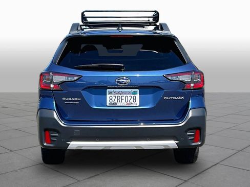 Used 2022 Subaru Outback Limited AWD/4WD image 4