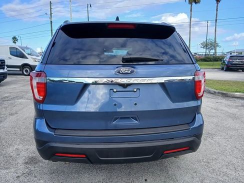 Used 2018 Ford Explorer FWD image 6