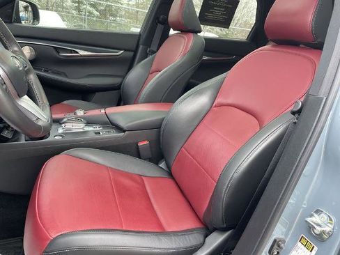 Certified 2023 INFINITI QX50 Sport image 14