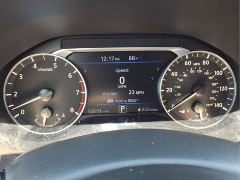 Used 2025 Nissan Altima 2.5 SR FWD image 20