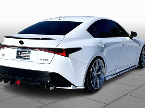 Used 2021 Lexus IS 350 F Sport w/ Accessory Package image 12