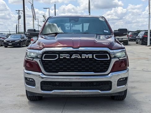 Certified 2025 RAM 1500 Big Horn image 8