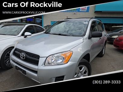 Used 2009 Toyota RAV4 4WD