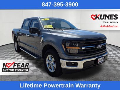 Certified 2024 Ford F150 XLT w/ Tow/Haul Package