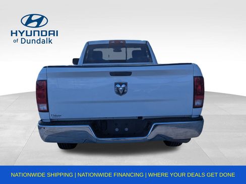 Used 2019 RAM 1500 Tradesman w/ Popular Equipment Group image 8