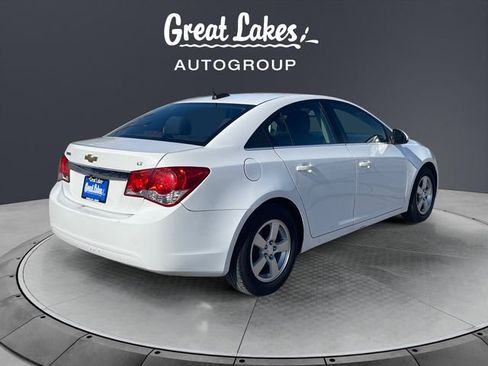 Used 2016 Chevrolet Cruze LT image 5