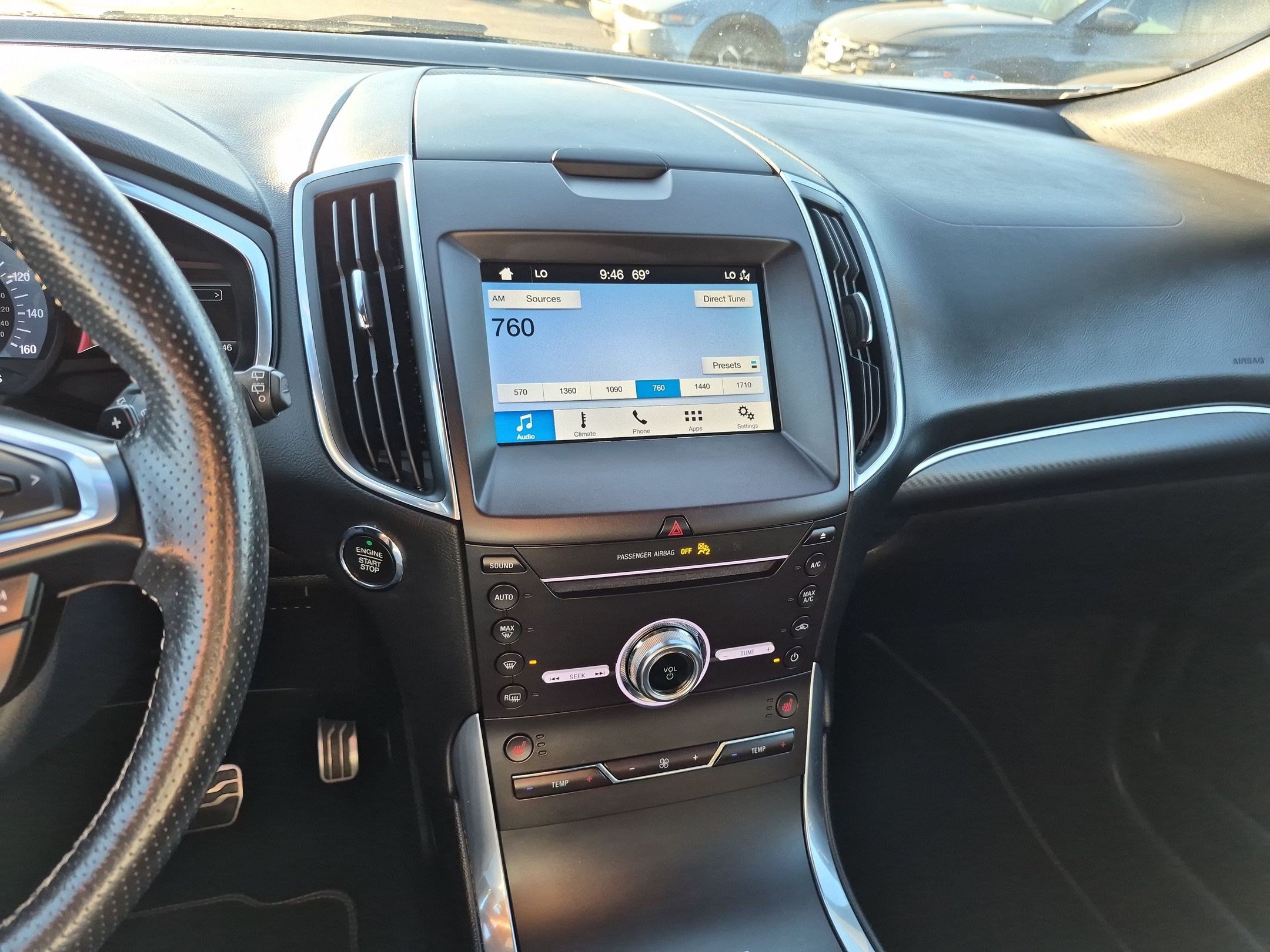 Used 2019 Ford Edge ST AWD/4WD image 26