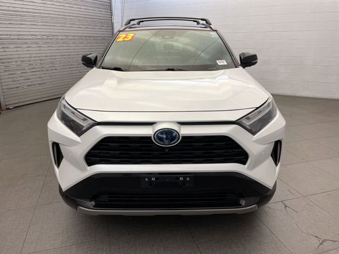 Used 2023 Toyota RAV4 XSE image 9