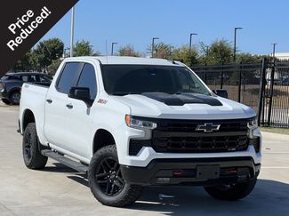 Used 2024 Chevrolet Silverado 1500 LT Trail Boss w/ Protection Package AWD/4WD video 1