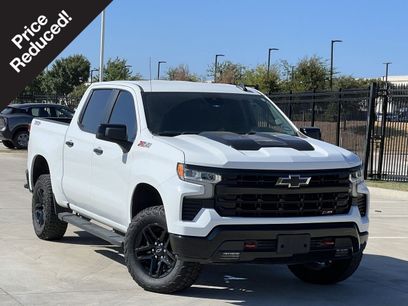 Used 2024 Chevrolet Silverado 1500 LT Trail Boss w/ Protection Package