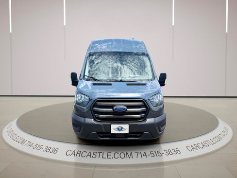 Used 2020 Ford Transit 250 148 High Roof Extended RWD image 8