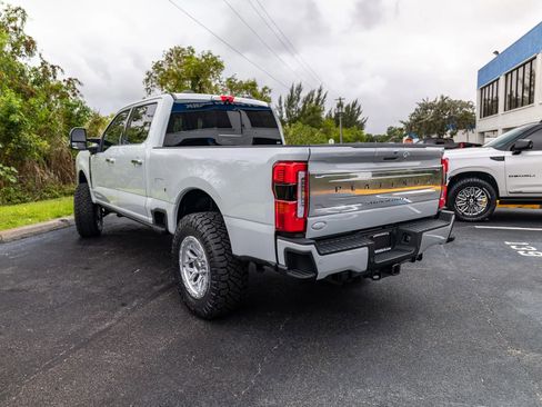 Used 2026 Ford F350 Platinum w/ Platinum Plus Package image 5
