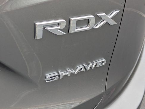 New 2026 Acura RDX SH-AWD w/ Advance Package image 30