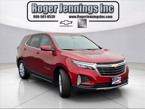 Used 2024 Chevrolet Equinox LT image 5