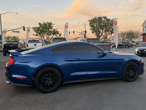 Used 2018 Ford Mustang GT w/ GT Performance Package image 16