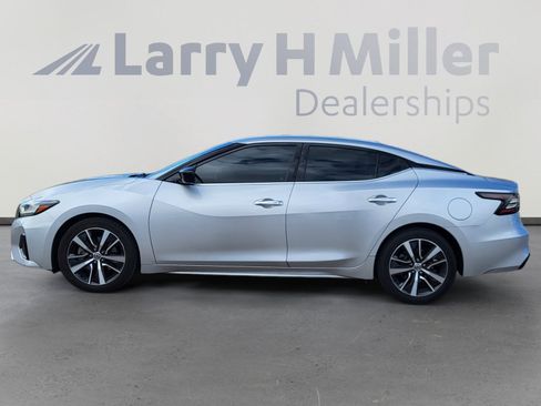 Used 2020 Nissan Maxima 3.5 S w/ Floor Mat Group image 2