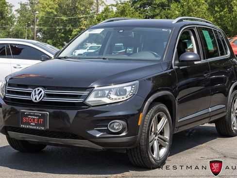 Used 2017 Volkswagen Tiguan Sport AWD/4WD image 13