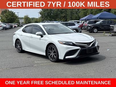 Used 2023 Toyota Camry SE