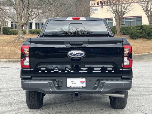 New 2025 Ford Ranger XLT w/ Technology Package image 23