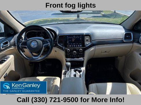 Used 2020 Jeep Grand Cherokee Limited AWD/4WD image 43