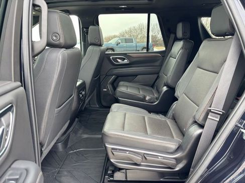 Certified 2023 Chevrolet Tahoe High Country AWD/4WD image 21
