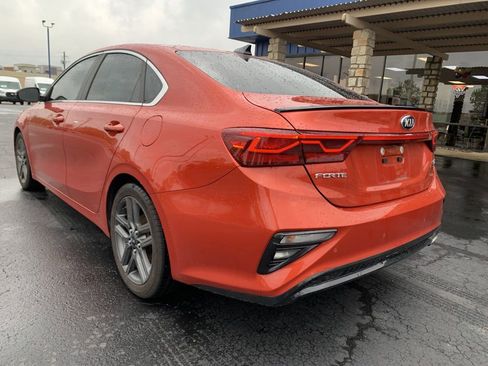 Used 2019 Kia Forte EX w/ Option Group 020 FWD image 5