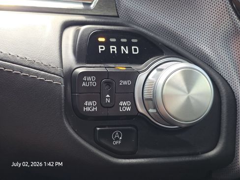 Used 2020 RAM 1500 Limited AWD/4WD image 27