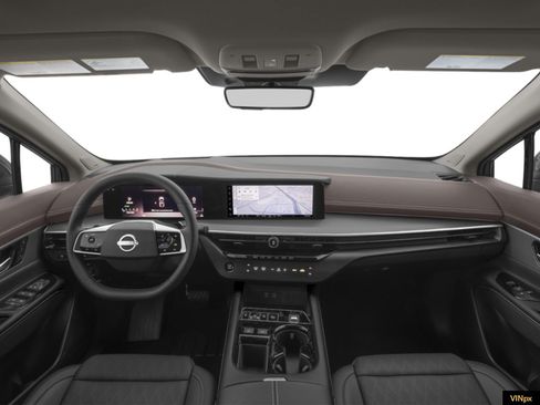 New 2026 Nissan Murano Platinum w/ Cargo Package AWD/4WD image 4