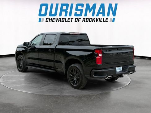 Used 2024 Chevrolet Silverado 1500 RST w/ True North Edition Plus AWD/4WD image 4