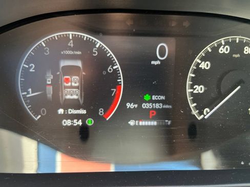 Used 2026 Honda HR-V EX-L image 10