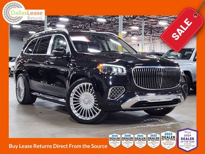 Used 2024 Mercedes-Benz Maybach GLS 600 4MATIC