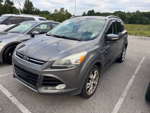 Used 2013 Ford Escape Titanium w/ Parking Technology Pkg AWD/4WD image 1