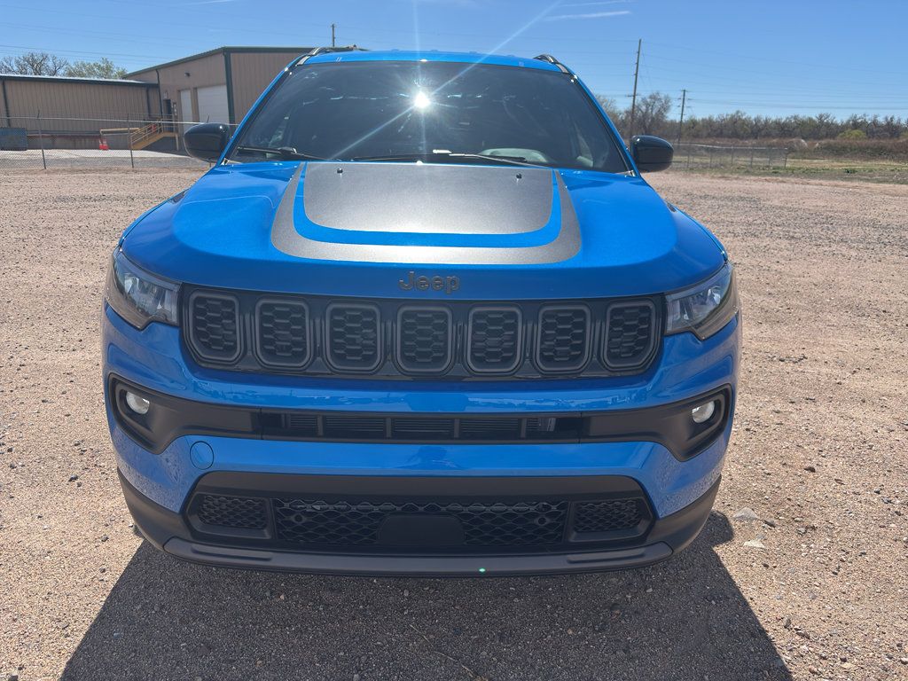 New 2026 Jeep Compass Latitude AWD/4WD image 2