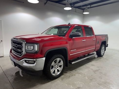 Used 2016 GMC Sierra 1500 SLT image 3