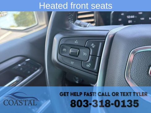 Used 2024 GMC Sierra 1500 SLT RWD image 19