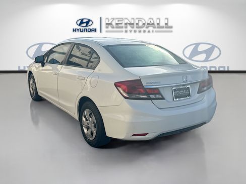 Used 2015 Honda Civic LX image 4